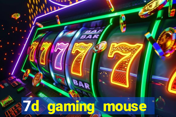 7d gaming mouse dpi software